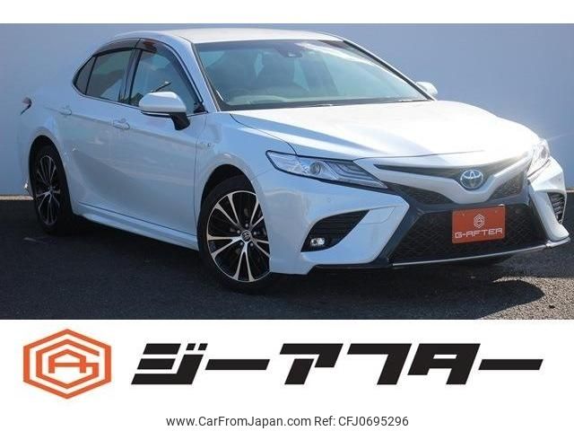 toyota camry 2020 -TOYOTA--Camry 6AA-AXVH75--AXVH75-1000734---TOYOTA--Camry 6AA-AXVH75--AXVH75-1000734- image 1