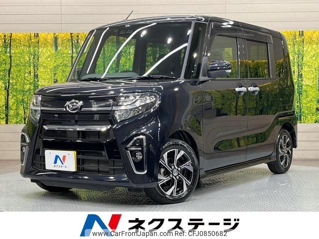 daihatsu tanto 2020 quick_quick_LA650S_LA650S-0071906 image 1