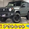 suzuki jimny 2022 CFJ1703582 image 1