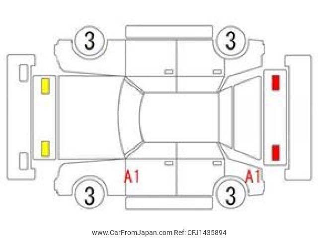 lexus is 2019 -LEXUS--Lexus IS DBA-ASE30--ASE30-0006025---LEXUS--Lexus IS DBA-ASE30--ASE30-0006025- image 2