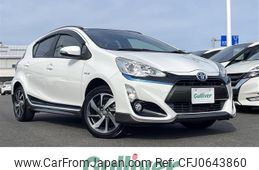 toyota aqua 2015 -TOYOTA--AQUA DAA-NHP10--NHP10-6386910---TOYOTA--AQUA DAA-NHP10--NHP10-6386910-