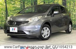 nissan note 2014 -NISSAN--Note DBA-E12--E12-189029---NISSAN--Note DBA-E12--E12-189029-