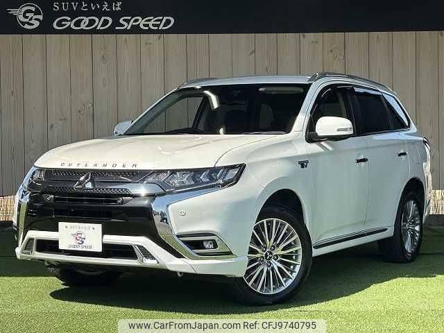 mitsubishi outlander-phev 2019 quick_quick_5LA-GG3W_GG3W-0701410 image 1