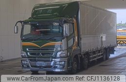 mitsubishi-fuso super-great 2012 -MITSUBISHI--Super Great FS54VZ-520014---MITSUBISHI--Super Great FS54VZ-520014-