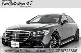 mercedes-benz s-class 2021 quick_quick_5AA-223063_W1K2230632A083381