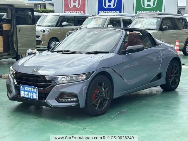 honda s660 2021 -HONDA--S660 3BA-JW5--JW5-6201397---HONDA--S660 3BA-JW5--JW5-6201397- image 1