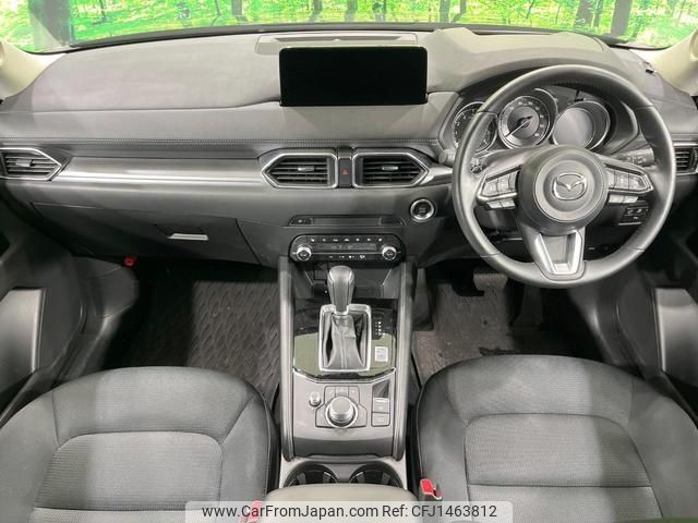 mazda cx-5 2021 quick_quick_KF5P_KF5P-450393 image 2