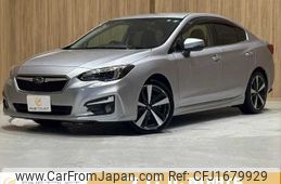 subaru impreza-g4 2017 CFJ1679929