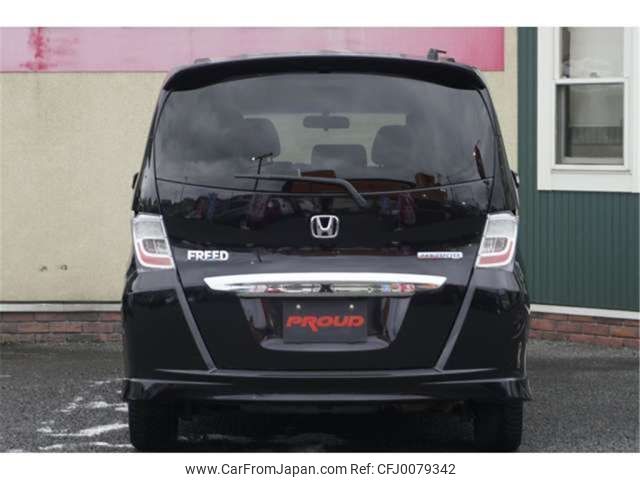 honda freed 2012 -HONDA 【足立 502ﾏ9311】--Freed DAA-GP3--GP3-1063351---HONDA 【足立 502ﾏ9311】--Freed DAA-GP3--GP3-1063351- image 2