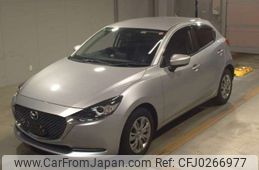 mazda demio 2020 -MAZDA--MAZDA2 6BA-DJLFS--DJLFS-719299---MAZDA--MAZDA2 6BA-DJLFS--DJLFS-719299-