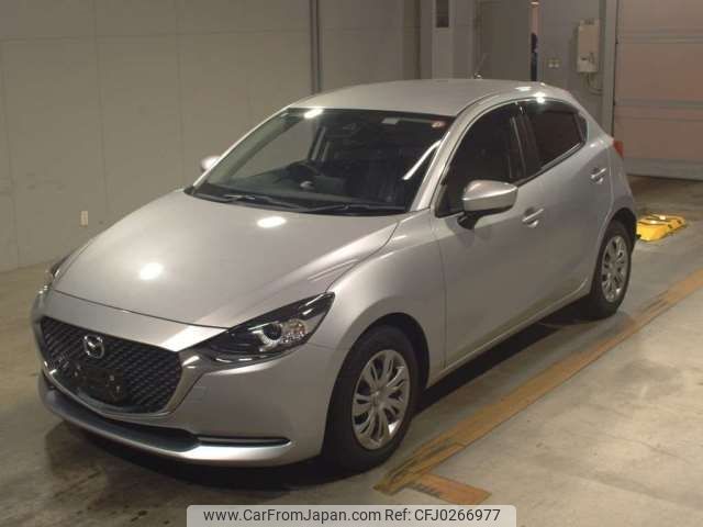 mazda demio 2020 -MAZDA--MAZDA2 6BA-DJLFS--DJLFS-719299---MAZDA--MAZDA2 6BA-DJLFS--DJLFS-719299- image 1