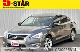 nissan teana 2015 -NISSAN--Teana DBA-L33--L33-101883---NISSAN--Teana DBA-L33--L33-101883-