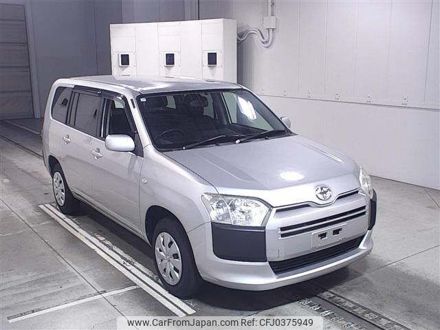 toyota succeed-van 2015 -TOYOTA--Succeed Van NCP165V-0016199---TOYOTA--Succeed Van NCP165V-0016199- image 1