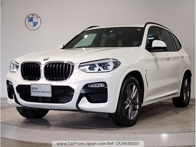 bmw x3 2019 -BMW--BMW X3 LDA-TX20--WBATX32060LG60971---BMW--BMW X3 LDA-TX20--WBATX32060LG60971- image 1