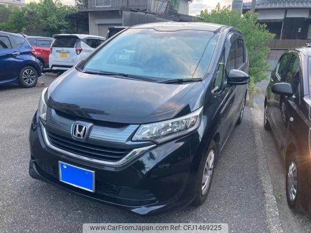 honda freed 2017 -HONDA--Freed DBA-GB5--GB5-1049901---HONDA--Freed DBA-GB5--GB5-1049901- image 1