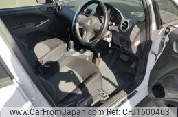 mitsubishi colt 2010 CFJ1600463