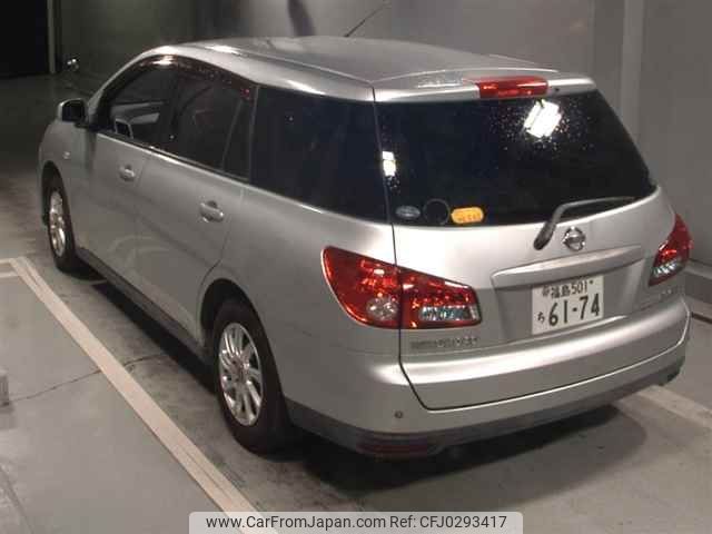 nissan wingroad 2006 -NISSAN 【福島 501ﾁ6174】--Wingroad NY12--003431---NISSAN 【福島 501ﾁ6174】--Wingroad NY12--003431- image 2