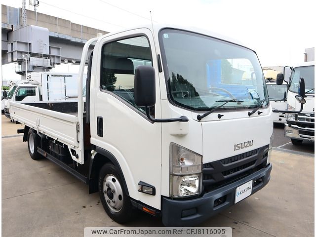 isuzu elf-truck 2015 -ISUZU--Elf TPG-NPR85AR--NPR85-7055330---ISUZU--Elf TPG-NPR85AR--NPR85-7055330- image 2