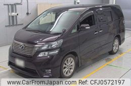 toyota vellfire 2009 -TOYOTA 【名古屋 303に7123】--Vellfire ANH25W-8006909---TOYOTA 【名古屋 303に7123】--Vellfire ANH25W-8006909-