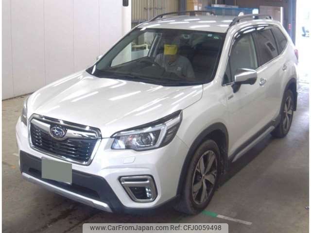 subaru forester 2020 -SUBARU 【多摩 303ﾏ4235】--Forester 5AA-SKE--SKE-037896---SUBARU 【多摩 303ﾏ4235】--Forester 5AA-SKE--SKE-037896- image 2