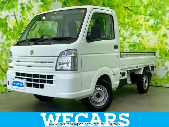 suzuki carry-truck 2015 quick_quick_EBD-DA16T_DA16T-195934 image 1