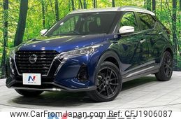 nissan kix 2022 CFJ1906087