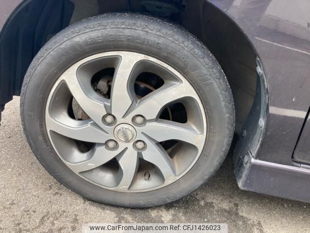 nissan roox 2010 -NISSAN--Roox DBA-ML21S--ML21S-535419---NISSAN--Roox DBA-ML21S--ML21S-535419- image 2