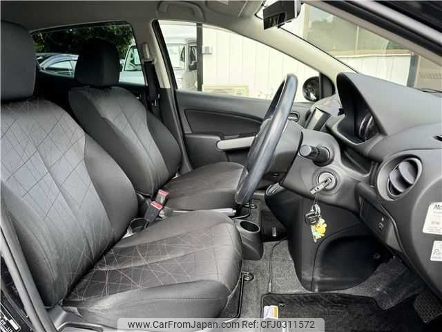 mazda demio 2014 TE2860 image 2