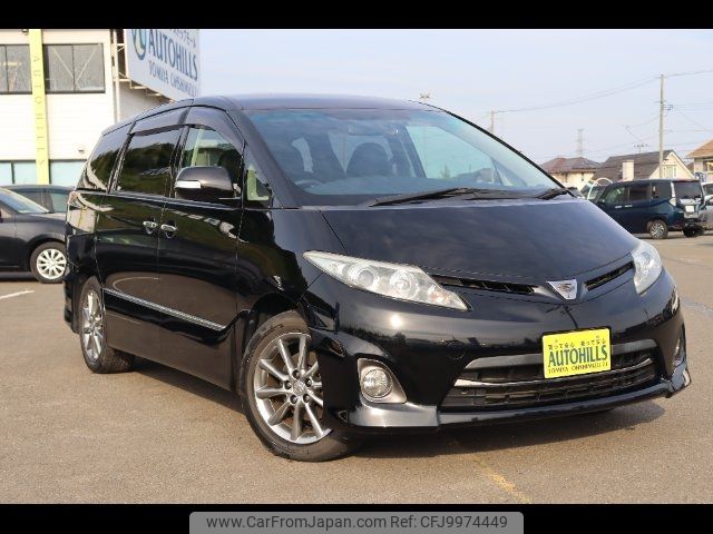 toyota estima 2012 -TOYOTA--Estima ACR50W--7111411---TOYOTA--Estima ACR50W--7111411- image 1