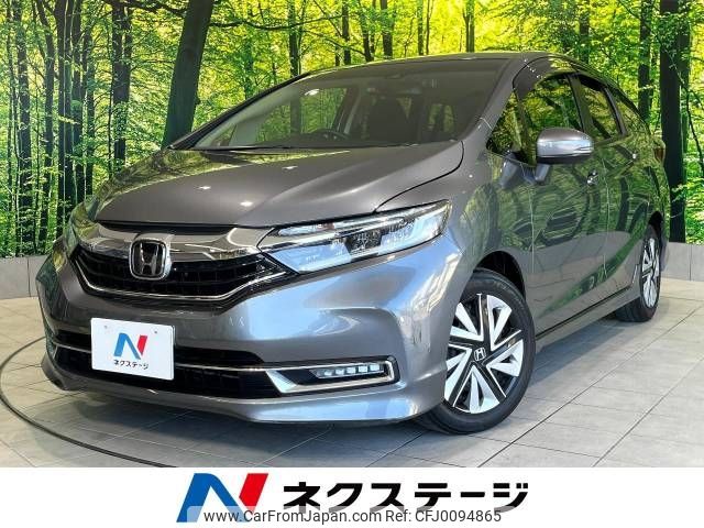 honda shuttle 2020 -HONDA--Shuttle 6BA-GK8--GK8-2106319---HONDA--Shuttle 6BA-GK8--GK8-2106319- image 1