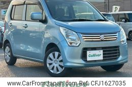 suzuki wagon-r 2012 CFJ1627035