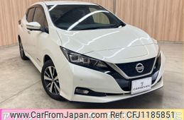 nissan leaf 2019 -NISSAN--Leaf ZAA-ZE1--ZE1-063351---NISSAN--Leaf ZAA-ZE1--ZE1-063351-