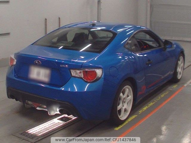 subaru brz 2012 -SUBARU--BRZ ZC6-004578---SUBARU--BRZ ZC6-004578- image 2