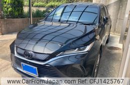 toyota harrier 2020 -TOYOTA--Harrier 6BA-MXUA80--MXUA80-0019768---TOYOTA--Harrier 6BA-MXUA80--MXUA80-0019768-