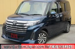 toyota roomy 2021 quick_quick_M900A_M900A-0554715