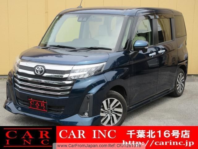 toyota roomy 2021 quick_quick_M900A_M900A-0554715 image 1