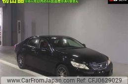 toyota mark-x 2012 -TOYOTA--MarkX GRX130--6054509---TOYOTA--MarkX GRX130--6054509-