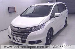 honda odyssey 2016 -HONDA 【川崎 301ﾆ8580】--Odyssey DAA-RC4--RC4-1019471---HONDA 【川崎 301ﾆ8580】--Odyssey DAA-RC4--RC4-1019471-