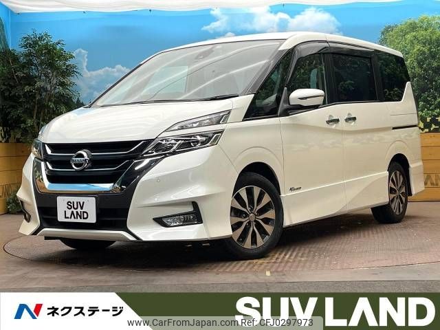 nissan serena 2017 -NISSAN--Serena DAA-GFC27--GFC27-075708---NISSAN--Serena DAA-GFC27--GFC27-075708- image 1