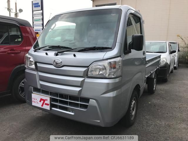 daihatsu hijet-truck 2018 GOO_JP_700110115730191113002 image 1