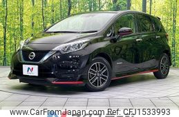 nissan note 2017 CFJ1533993