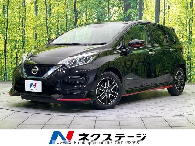 nissan note 2017 CFJ1533993 image 1