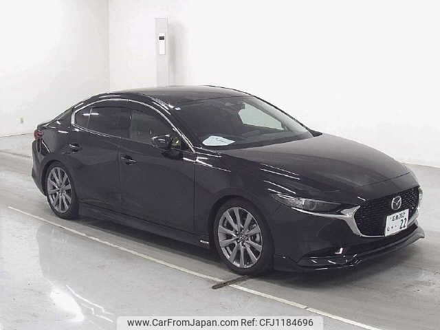 mazda mazda3 2024 -MAZDA 【広島 382ﾑ22】--MAZDA3 BP8R--101964---MAZDA 【広島 382ﾑ22】--MAZDA3 BP8R--101964- image 1