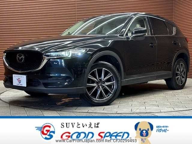 mazda cx-5 2017 -MAZDA--CX-5 LDA-KF2P--KF2P-116247---MAZDA--CX-5 LDA-KF2P--KF2P-116247- image 1