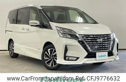 nissan serena 2022 -NISSAN--Serena 5AA-GFC27--GFC27-244177---NISSAN--Serena 5AA-GFC27--GFC27-244177-