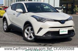 toyota c-hr 2017 -TOYOTA--C-HR DAA-ZYX10--ZYX10-2098541---TOYOTA--C-HR DAA-ZYX10--ZYX10-2098541-