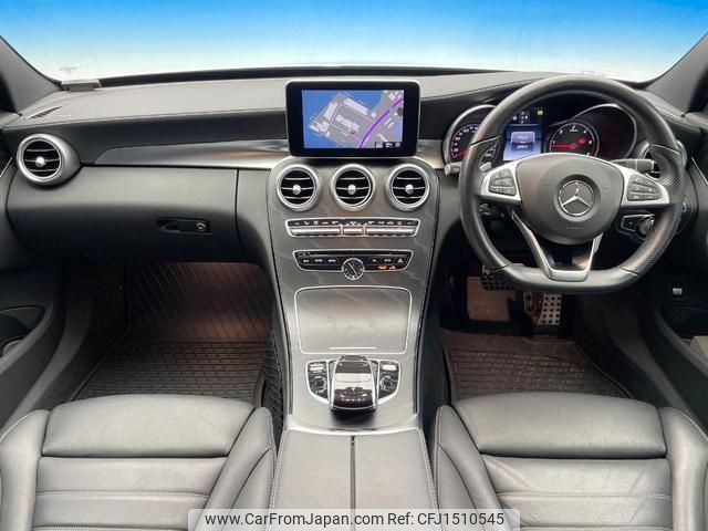 mercedes-benz c-class-station-wagon 2016 CFJ1510545 image 2