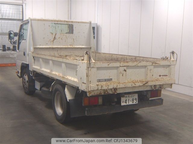 isuzu elf-truck 2009 -ISUZU 【群馬 400ﾇ4189】--Elf NKR85AN--7012400---ISUZU 【群馬 400ﾇ4189】--Elf NKR85AN--7012400- image 2