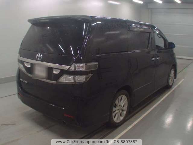 toyota vellfire 2008 -TOYOTA--Vellfire DBA-ANH20W--ANH20W-8009949---TOYOTA--Vellfire DBA-ANH20W--ANH20W-8009949- image 2