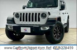 jeep wrangler 2021 quick_quick_3BA-JL20L_1C4HJXLN3MW581836